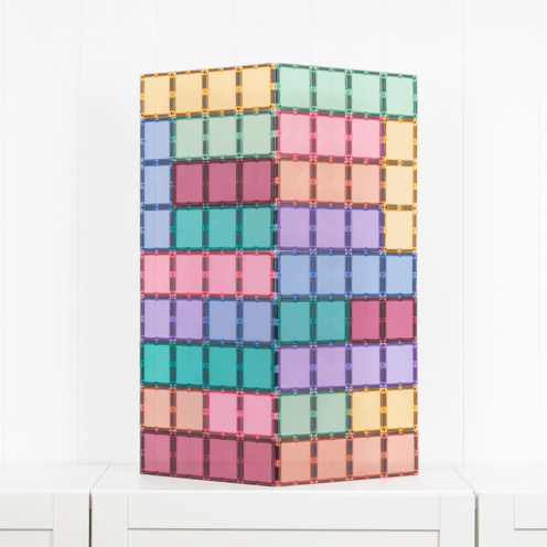 Pastel Rectangle Pack 24 pc