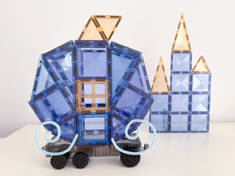 Bring Fairy Tales to Life with CONNETIX: 5 Play Ideas