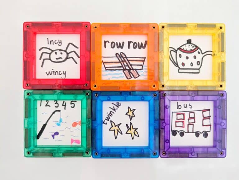 Creative Music Activities for Kids with CONNETIX