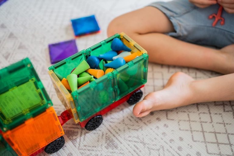Exploring Motion & Force through STEAM learning with CONNETIX Motion Bases