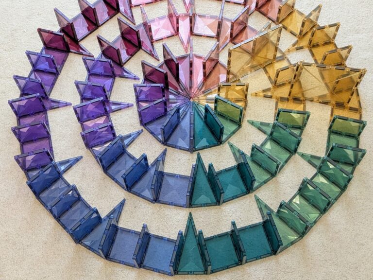 Connecting Domino Tracks: Strategies for Expanding Your Designs