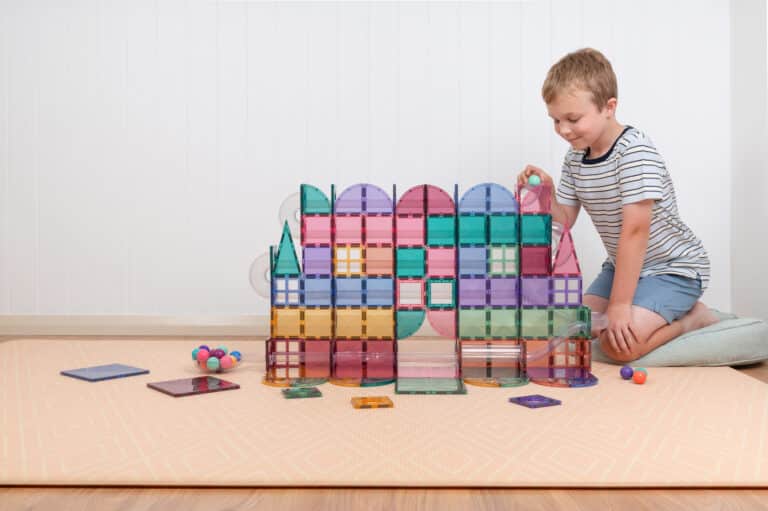 Developing Adaptive Skills Through Play: How CONNETIX Can Support Your Child’s MESH Growth