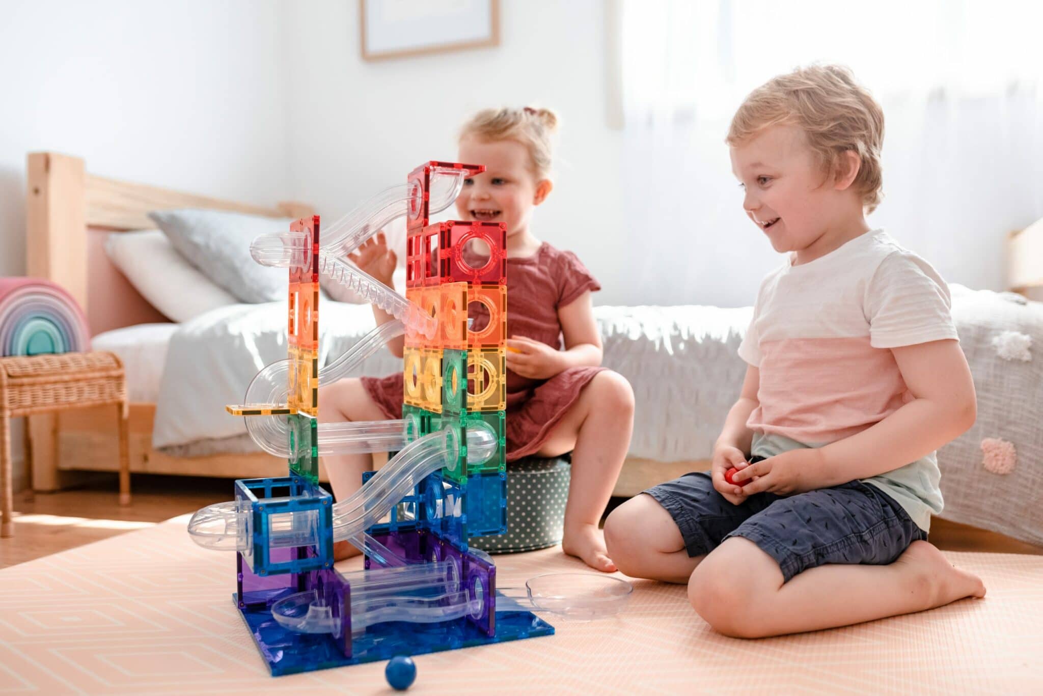7 Ways Learning Through Play Assists with Social and Emotional Development