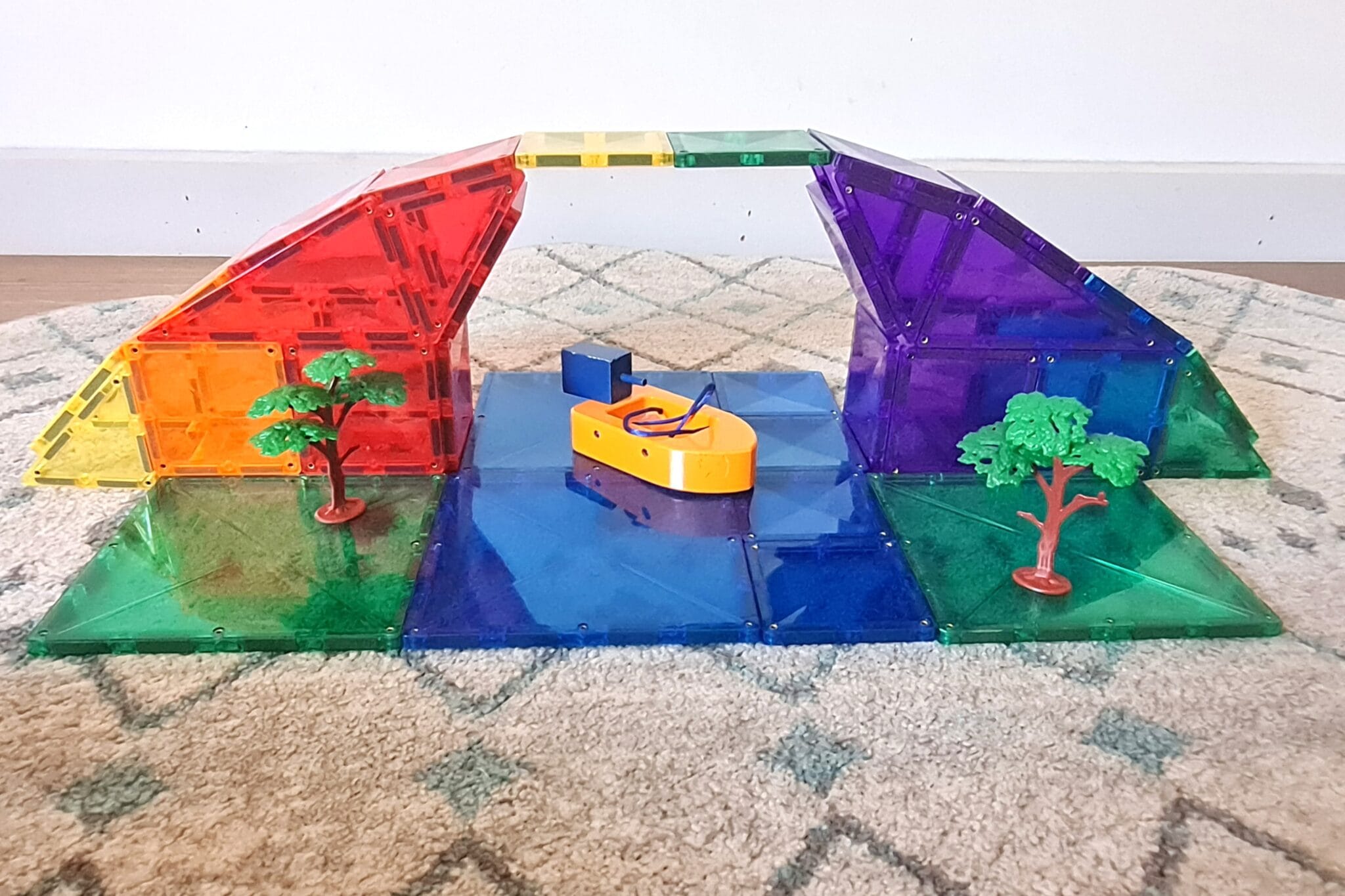 Learning through Building