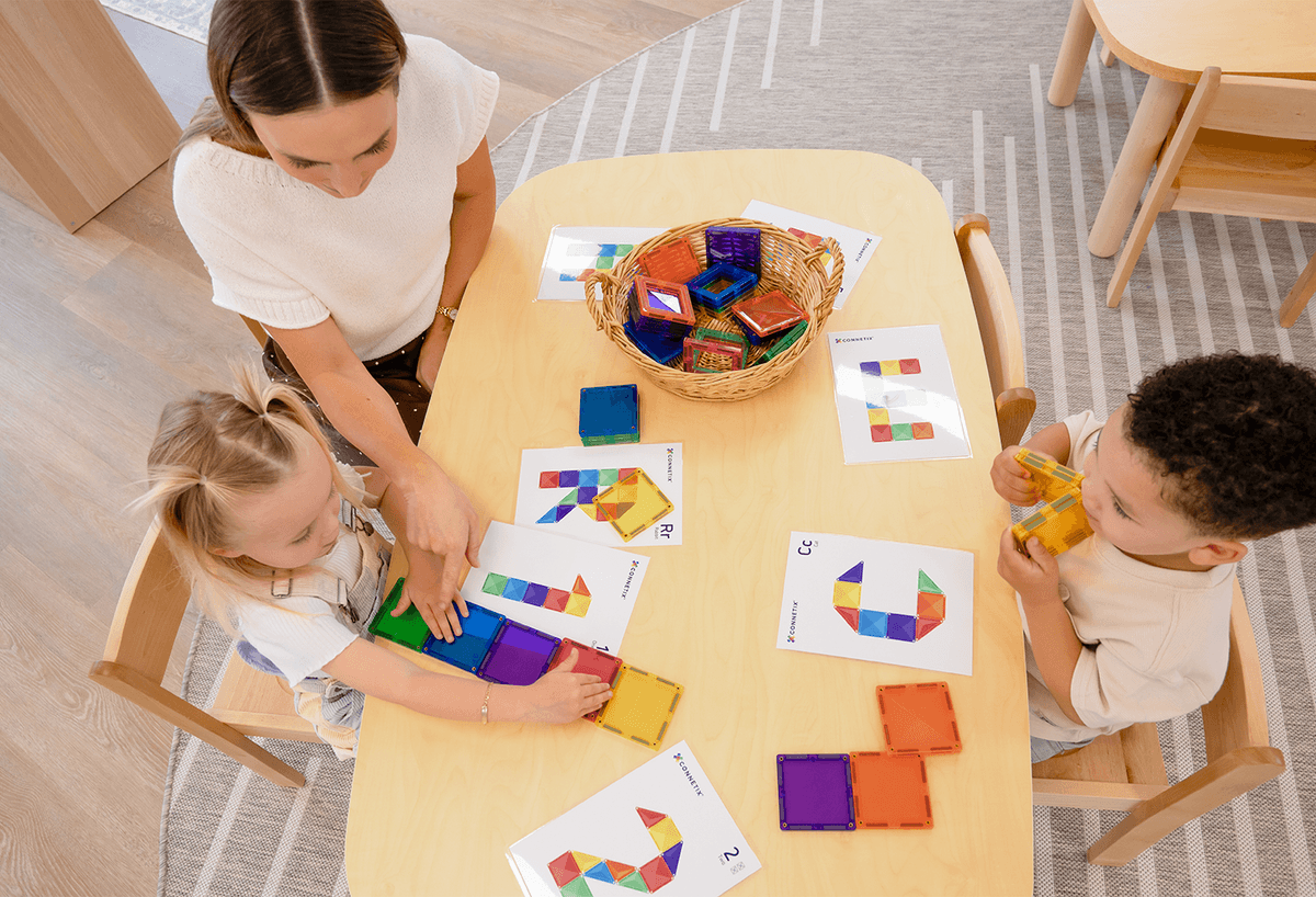 Bring CONNETIX into your classroom