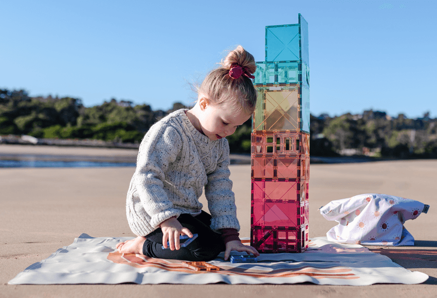 Turn your passion for play into inspiration