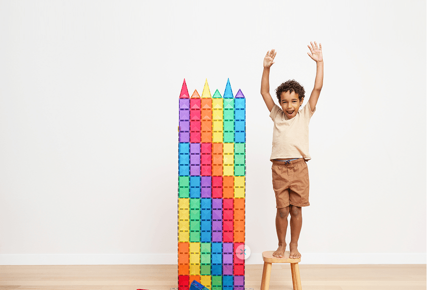 Educational toys for every stage