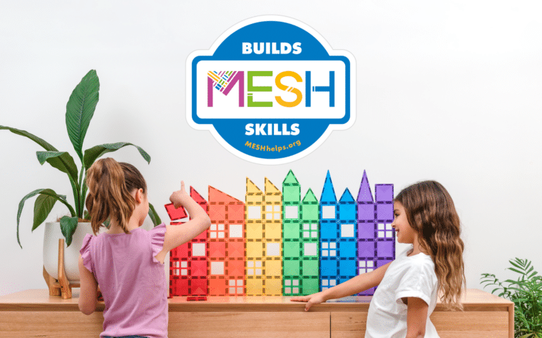 MESH Toys: Designed to Make a Difference