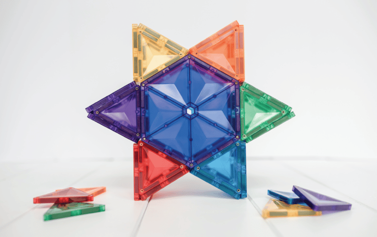 Supporting Play with Open Ended Toys