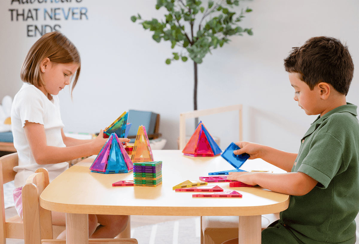 Built for busy classrooms