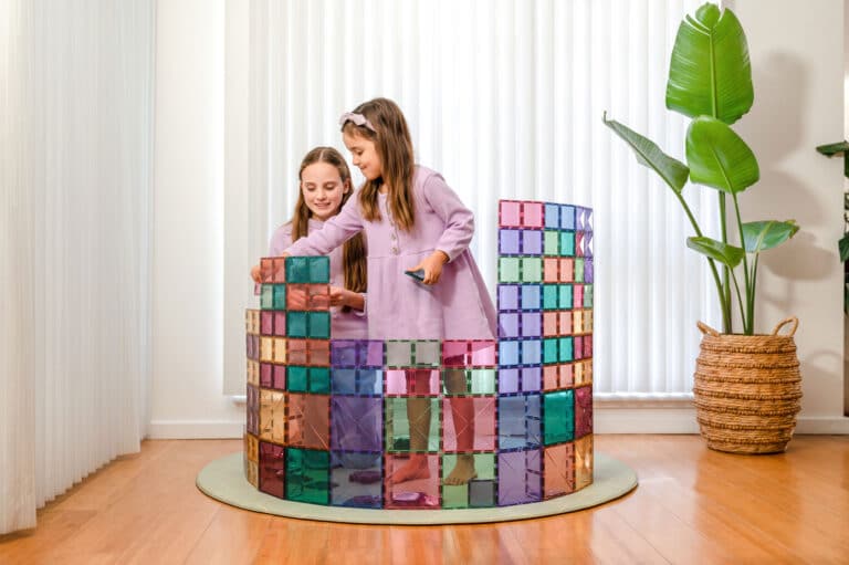 Unlocking the power of pretend play: How CONNETIX can increase emotional and cognitive flexibility