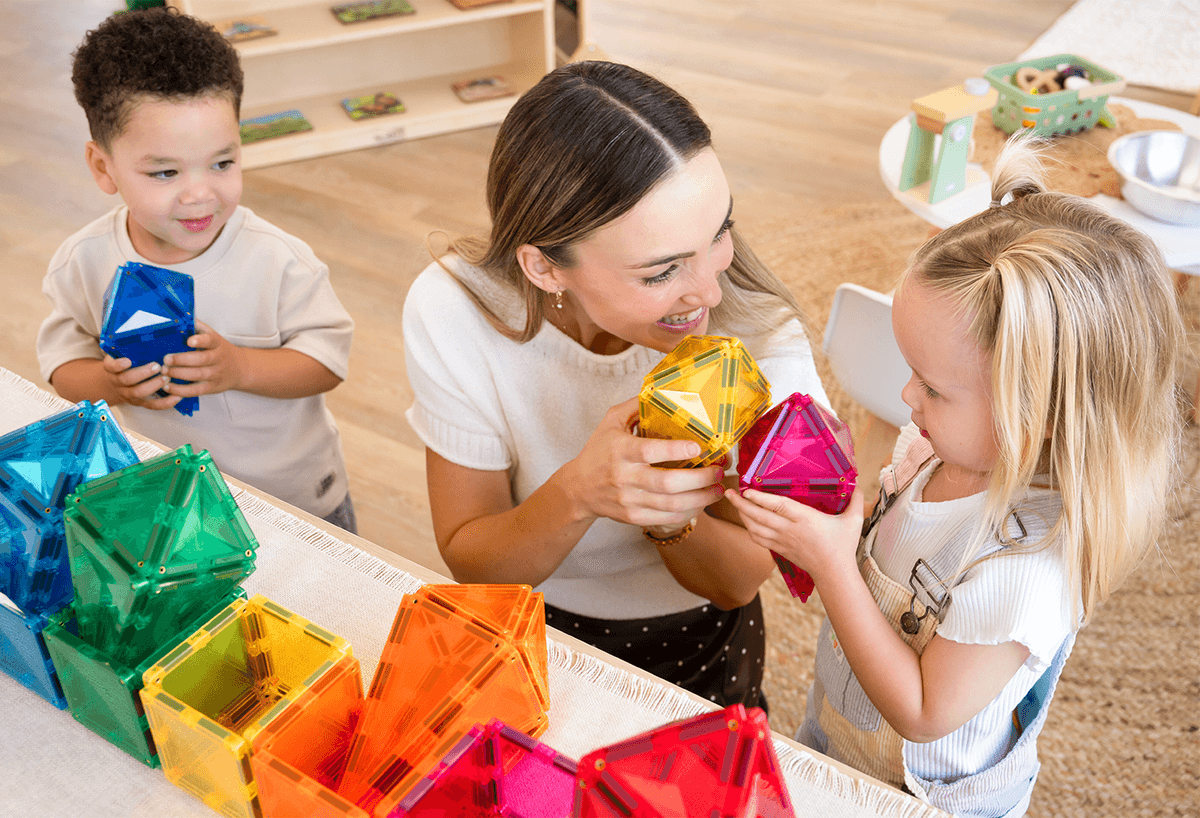 Designed with teachers in mind