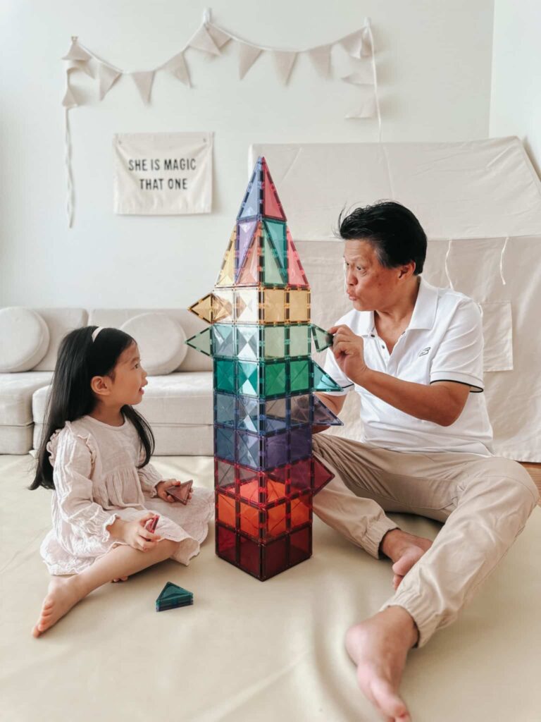 The Benefits of Play In The Home