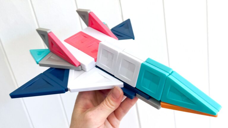 Build Ideas with the CONNETIX PROs: 5 Creative Creations Using Just One Set