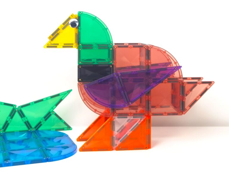 Spring into Creativity: Nature-Inspired Builds with CONNETIX