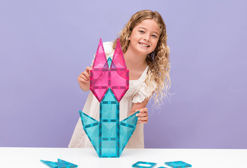 Construction Toys Reimagined