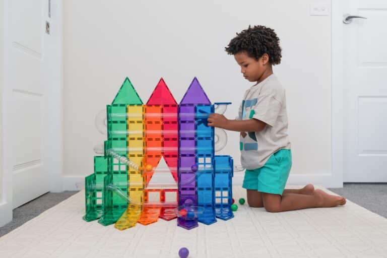 CONNETIX meets MESH: Play ideas for developing your child’s mental, emotional & social health
