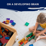 Magnetic Tiles and brain Development