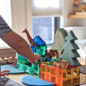 The Importance of Symbolic Play and Its Link to Open-Ended Toys