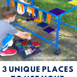 Discover three fun new magnetic tile play ideas that kids will love!