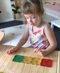 How Do Connetix Magnetic Tiles Support Learning and Development
