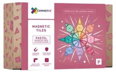 Pastel Geometry Pack
